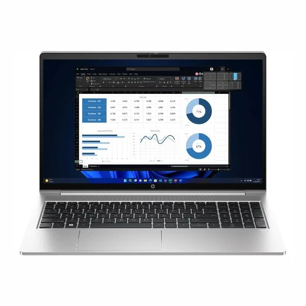 Laptop HP ProBook 450 G10 Intel Core i5-1334U Pantalla 15.6" - 16GB DDR4 - 512GB SSD - Wi-Fi 6 - AW6V1LT