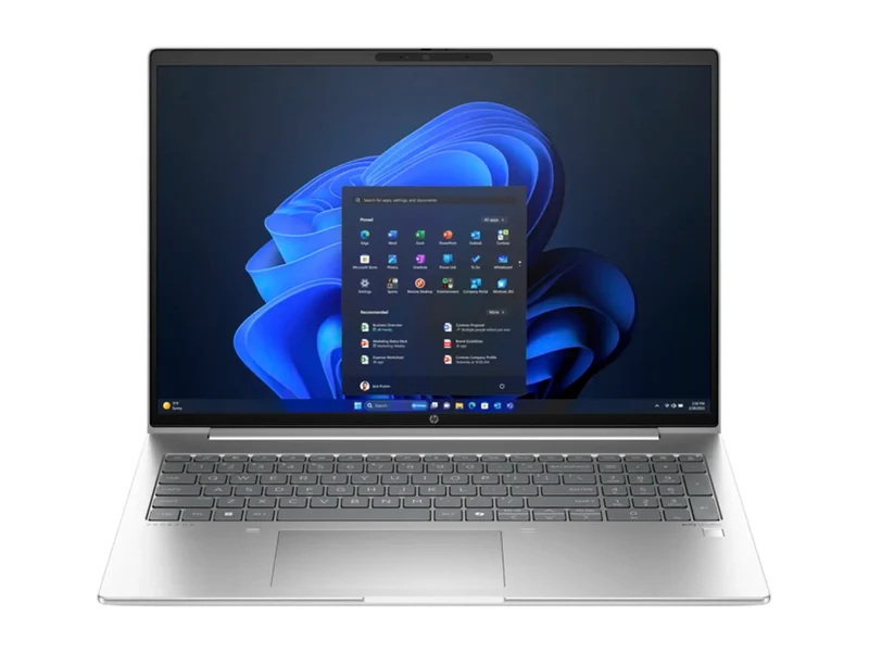 Laptop HP ProBook 460 Intel Core Ultra 5-125U Pantalla 16" WUXGA IPS - 16GB DDR5 - 512GB SSD - A27NWLA