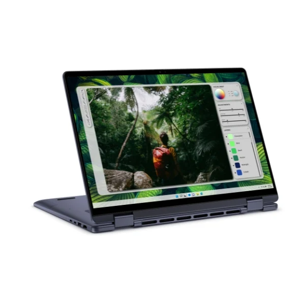 Laptop Dell Inspiron 7640 Intel Core Ultra 5-125U Pantalla 16" FHD+ Táctil - 16GB RAM - 512GB SSD - I7640-5359BLU