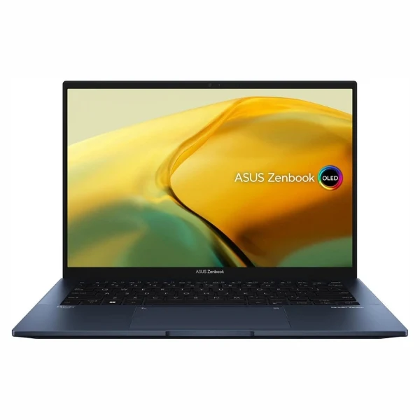 Laptop ASUS ZenBook 14 OLED Intel Core i9-13900H Pantalla 14" OLED Táctil 2.8K 90Hz - 16GB LPDDR5 - 1TB SSD PCIe 4.0 - UX3402VA-IS94T