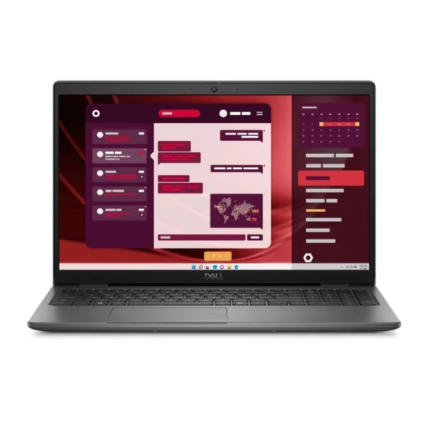 Laptop Dell Latitude 3550 Intel Core i5-1335U Pantalla 15.6" FHD - Black - 8GB DDR5 - 512GB SSD - Intel Iris Xe Graphics - Windows 11 Pro - YTG8G