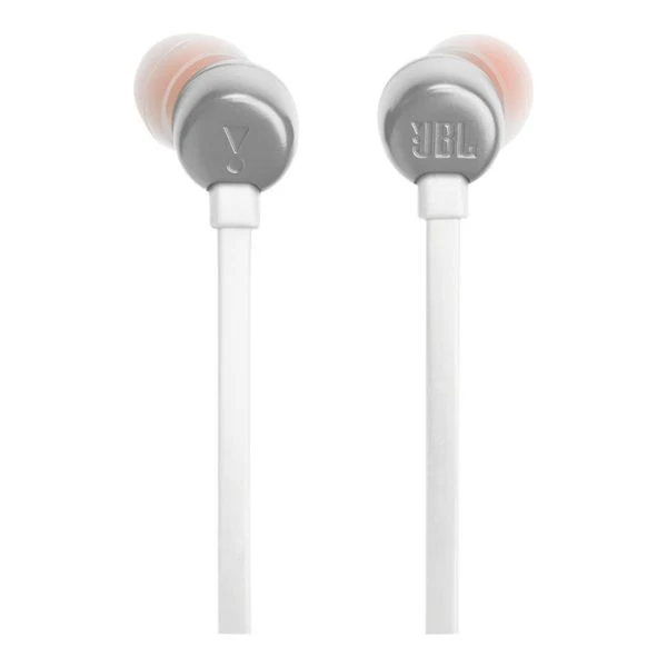 Audífonos JBL Tune 310C con Cable USB Tipo-C – Blancos