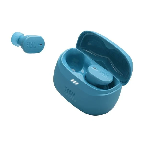 Audífonos Bluetooth JBL Tune Buds 2 con Cancelación Activa de Ruido – Turquesa