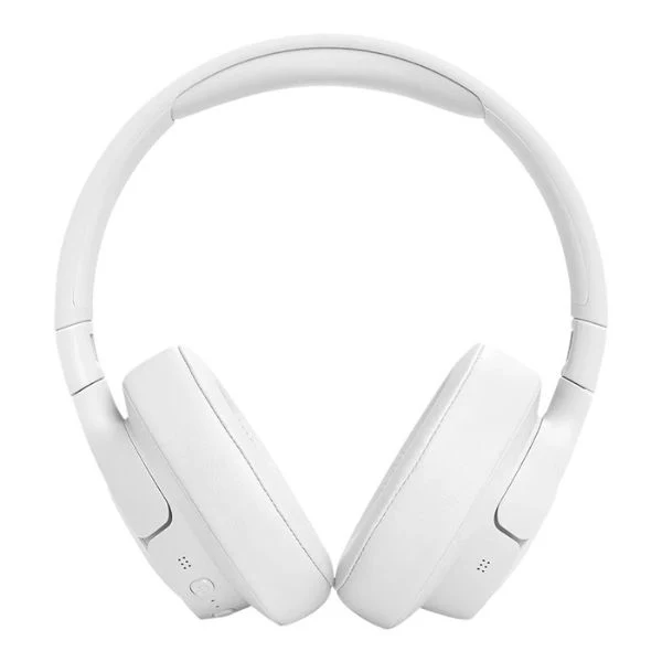 Audífonos Bluetooth JBL Tune 770NC con Cancelación Activa de Ruido – Blanco