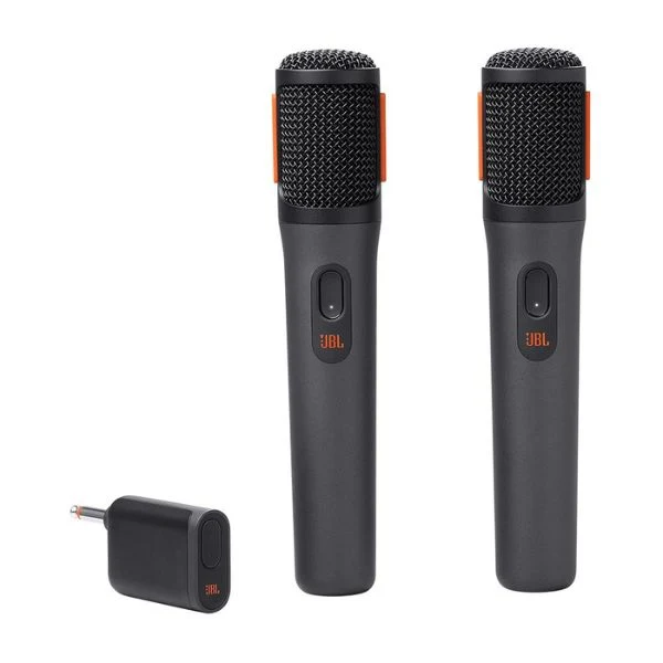 Micrófonos Inalámbricos JBL Partybox – Performance – Negros