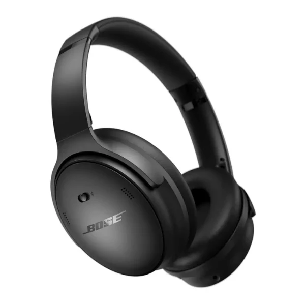 Audífonos Bose QuietComfort SC - Bluetooth - Cancelación de Ruido - 24 Horas - Negro