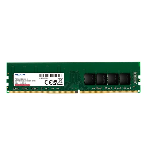 Memoria RAM Adata 8GB DDR4 3200MHz Premier – Para PC