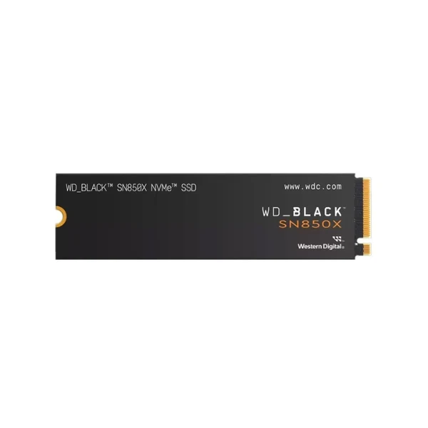 Disco Duro SSD WD Black SN850X 8TB 3D TLC NAND PCIe Gen 4 x4 NVMe M.2