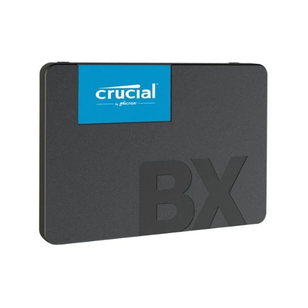 Disco Duro SSD Crucial BX500 4TB Micron 3D NAND Flash SATA III 6Gb/s 2.5"