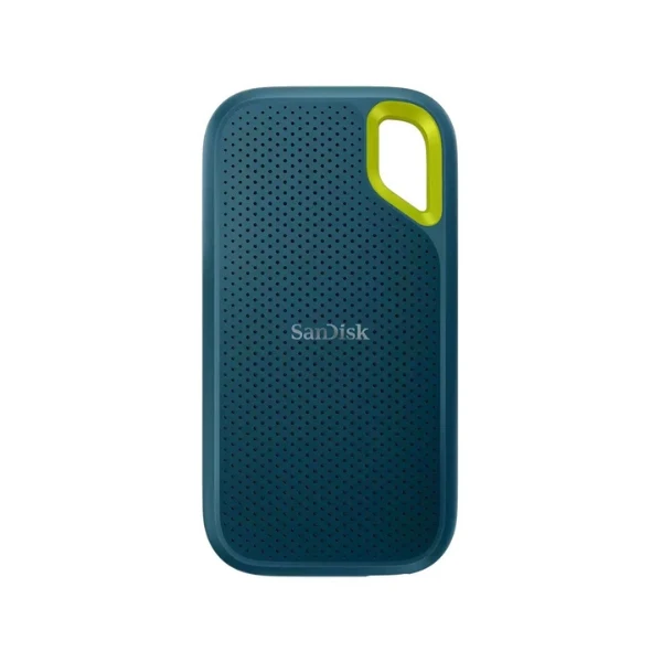 Disco Duro SSD Externo SanDisk Extreme Portable 2TB USB 3.2 Gen 2 Type-C
