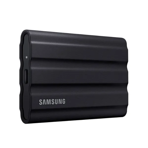 Disco Duro SSD Externo Samsung T7 Shield 1TB USB 3.2 Gen 2