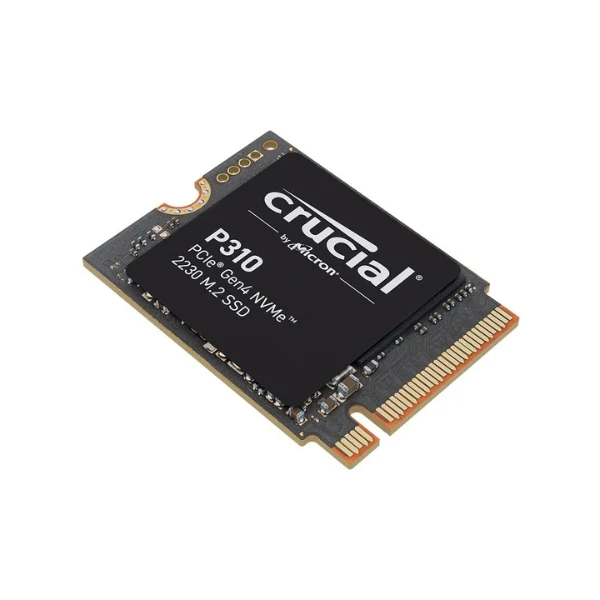 Disco Duro SSD Crucial P310 1TB 232L 3D TLC NAND PCIe Gen 4 x4 NVMe M.2 2230