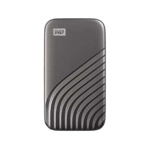 Disco Duro SSD Externo WD My Passport 1TB USB 3.2 Gen 2 Type-C