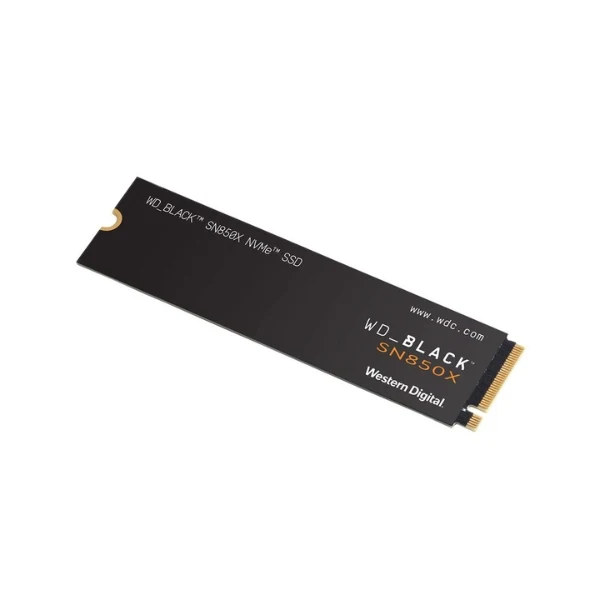 Disco Duro SSD WD Black SN850X 1TB 112L BiCS5 TLC NAND PCIe Gen 4 x4 NVMe M.2