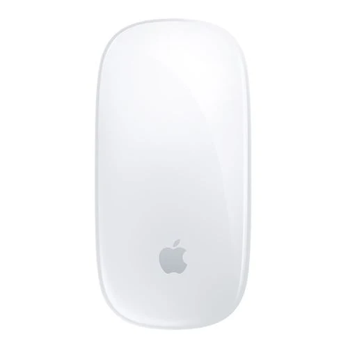 Magic Mouse Apple - Superficie Multi-Touch - Recargable USB-C - Gestos Intuitivos - Bluetooth Inalámbrico - Blanco - MXK53AM/A