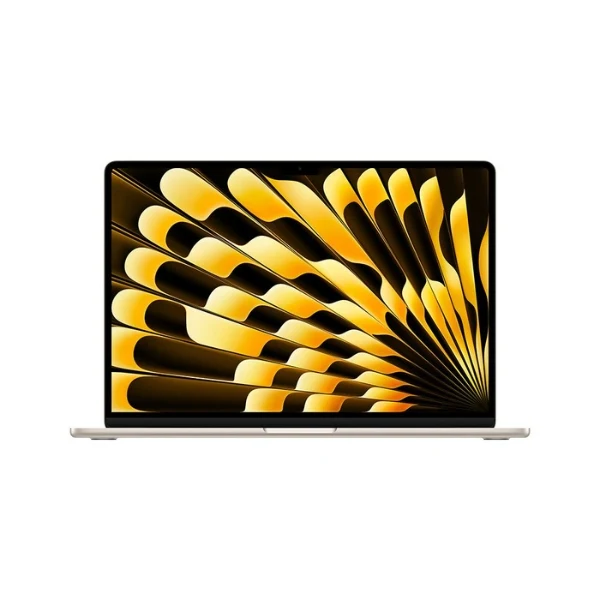Laptop Apple MacBook Air 15 MW1J3LL/A Pantalla 15.3" - M4 - 16GB Memoria - 256GB SSD - 10-Core GPU - Starlight"
