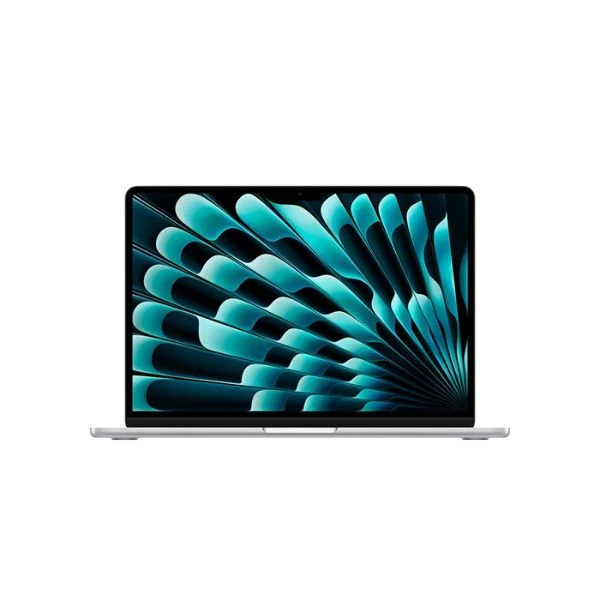 Laptop Apple MacBook Air 13 MC654LL/A Pantalla 13.6" - M4 - 24GB Memoria - 512GB SSD - 10-Core GPU - Silver