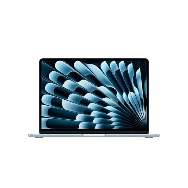 Laptop Apple MacBook Air 13 MC6V4LL/A Pantalla 13.6" - M4 - 16GB Memoria - 256GB SSD - 8-Core GPU - Sky Blue