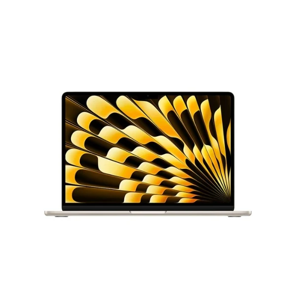 Laptop Apple MacBook Air 13 MW0Y3LL/A Pantalla 13.6" - M4 - 16GB Memoria - 256GB SSD - 8-Core GPU - Starlight