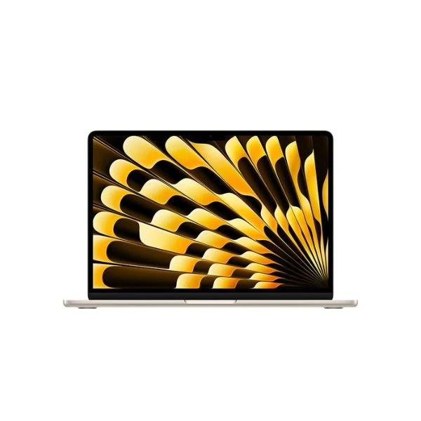Laptop Apple MacBook Air 13 MC6A4LL/A Pantalla 13.6" - M4 - 24GB Memoria - 512GB SSD - 10-Core GPU - Starlight
