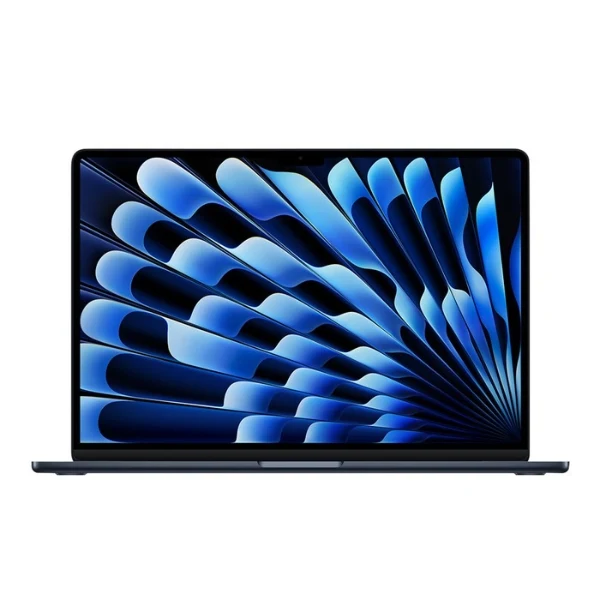 Laptop Apple MacBook Air 15 Z1DG000FZ Pantalla 15.3" - M4 - 24GB Memoria - 1TB SSD - 10-Core GPU - Midnight