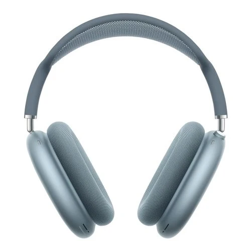 Audífonos Apple AirPods Max MWW63AM/A Over-Ear - Cancelación Activa de Ruido - Bluetooth - USB-C - Azul