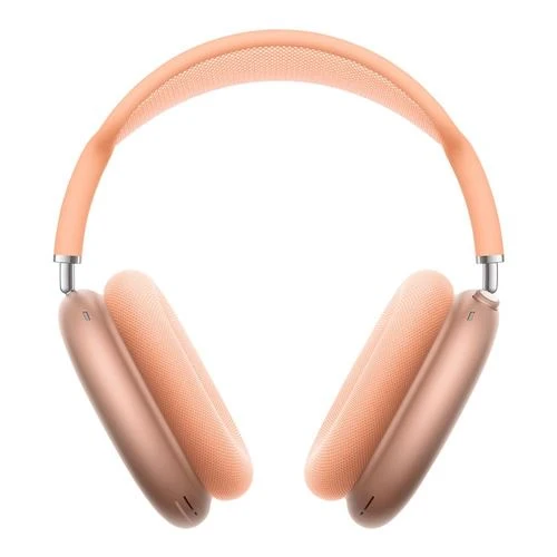 Audífonos Apple AirPods Max MWW73AM/A Over-Ear - Cancelación Activa de Ruido - Bluetooth - USB-C - Naranja