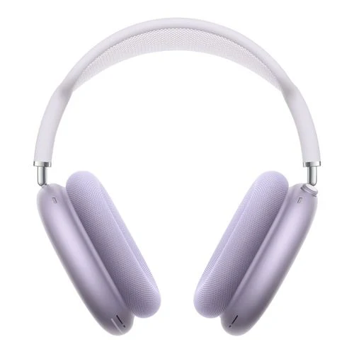 Audífonos Apple AirPods Max MWW83AM/A Over-Ear - Cancelación Activa de Ruido - Bluetooth - USB-C - Púrpura