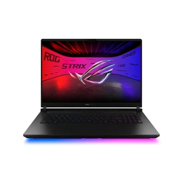 Laptop ASUS ROG Strix SCAR 18 18" 2.5K 240Hz Gaming Laptop Intel Core Ultra 9 HX 32GB RAM NVIDIA GeForce RTX 5090 2TB SSD Off-Black