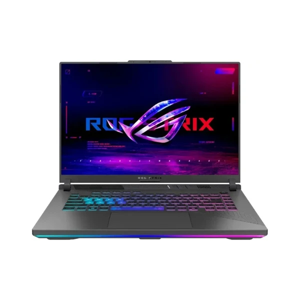 Laptop ASUS ROG Strix G16 16" FHD 165Hz Gaming Laptop AMD Ryzen 9 HX 16GB RAM NVIDIA GeForce RTX 5070 Ti 1TB SSD Eclipse Gray