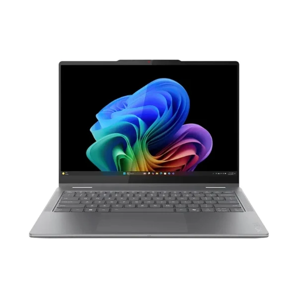 Laptop Lenovo Yoga 7i 2-in-1 14" 2K OLED Touchscreen Laptop Intel Core Ultra 7 16GB RAM 1TB SSD Luna Grey