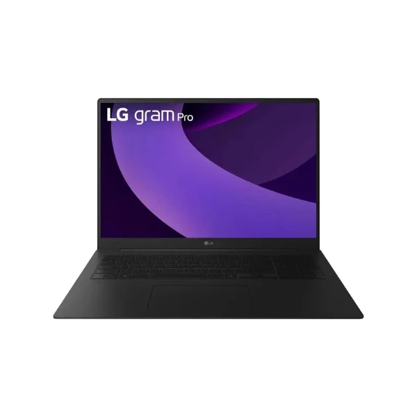 Laptop LG gram Pro 17” Intel Core Ultra7 32GB RAM 2TB SSD 17" Intel Arc Obsidian Black