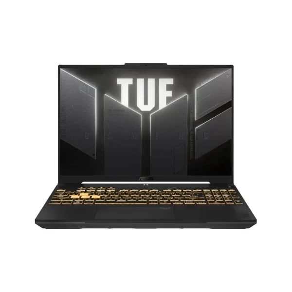 Laptop ASUS TUF Gaming F16 Intel Core i7 16GB RAM 512GB SSD 16" NVIDIA GeForce RTX 4050 Mecha Gray