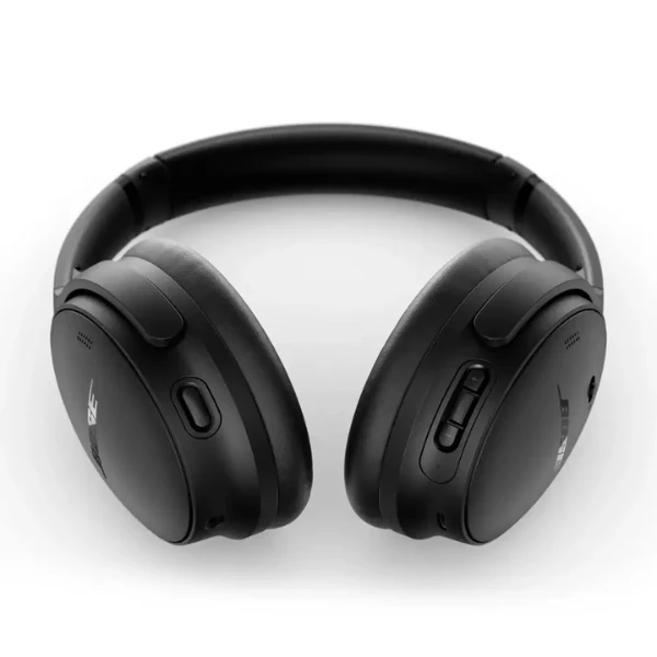 Audífonos Bose QuietComfort - Inalámbricos - Cancelación de Ruido - Over-Ear - Negro - 884367-0100