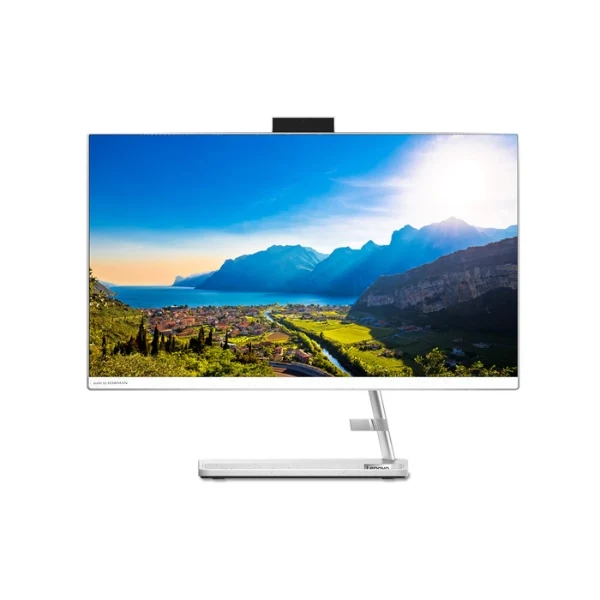 All in One Lenovo IdeaCenter 3 24ALC6 - Blanco - F0G100T0LD