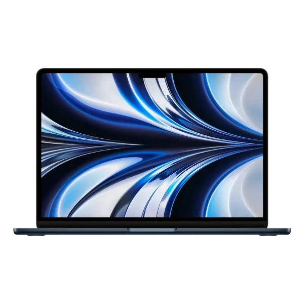 Laptop Apple MacBook Air 13 MC7X4LL/A Pantalla 13.6" - M2 - 16GB Memoria - 256GB SSD - 8-Core GPU - Midnight"