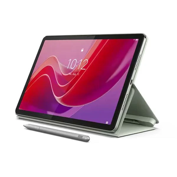 Tablet Lenovo M11 TB330FU - Pantalla 11" WUXGA - RAM 4GB - Almacenamiento 128GB - Verde