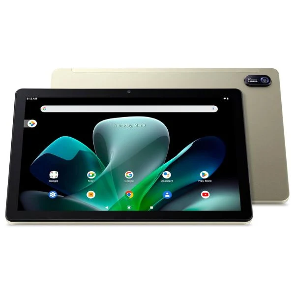 Tablet Acer Iconia Tab M10 - Pantalla 10.1" IPS - RAM 4GB - Almacenamiento 64GB - Champagne