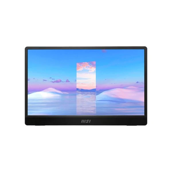 Monitor MSI PRO MP161 - 15.6" - (1920x1080) FHD - IPS - 60Hz