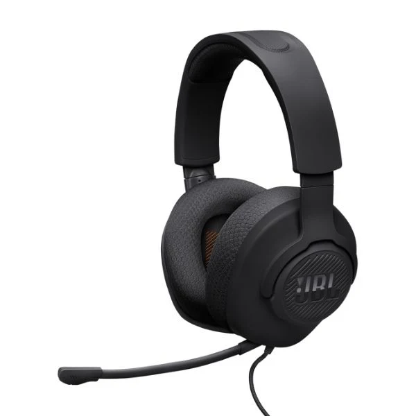 Audífono - Micrófono JBL Gaming Quantum 100 M2 - 3.5mm - Multiplataforma - Negro