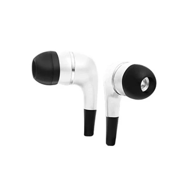 Audífono Argom Ergonómico HS525 - 3.5mm - Blanco
