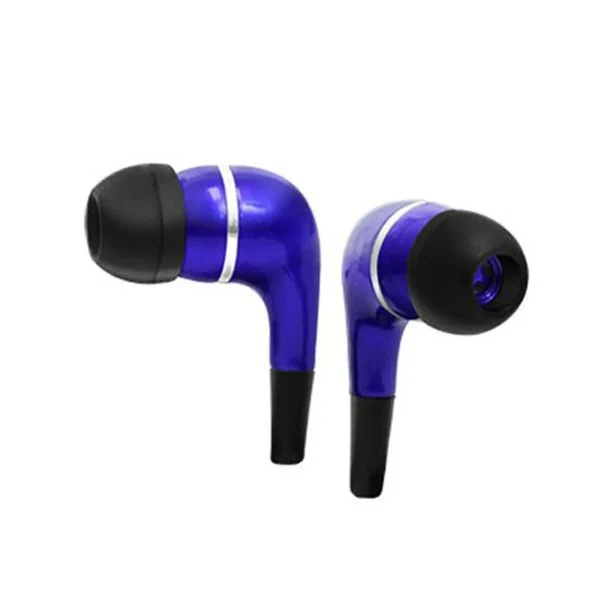 Audífono Argom Ergonómico HS525 - 3.5mm - Azul