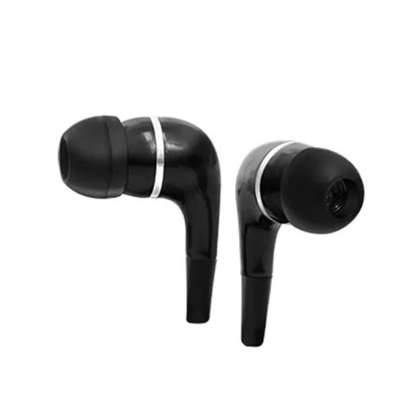 Audífono Argom Ergonómico HS525 - 3.5mm - Negro