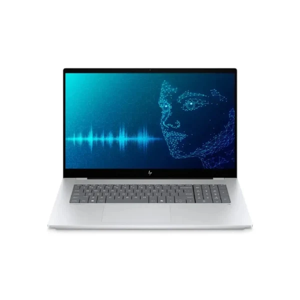 Laptop HP OmniBook X Intel Core Ultra 7 16GB RAM 1TB SSD 17.3" Intel Arc Windows 11 17-dd0013dx Glacier Silver