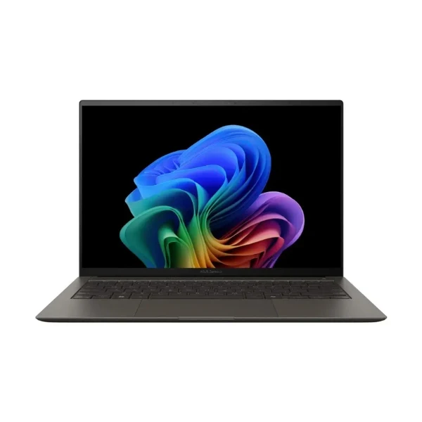 Laptop ASUS Zenbook S 14 Intel Core Ultra 7 32GB RAM 1TB SSD 14" Intel Arc Windows 11 UX5406SA-S14.U732G1T Zumaia Gray