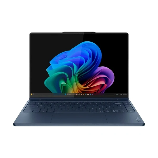 Laptop Lenovo Yoga 9i Aura Edition Intel Core Ultra 7 32GB RAM 1TB SSD 14" Intel Arc Windows 11 83LC0001US Cosmic Blue