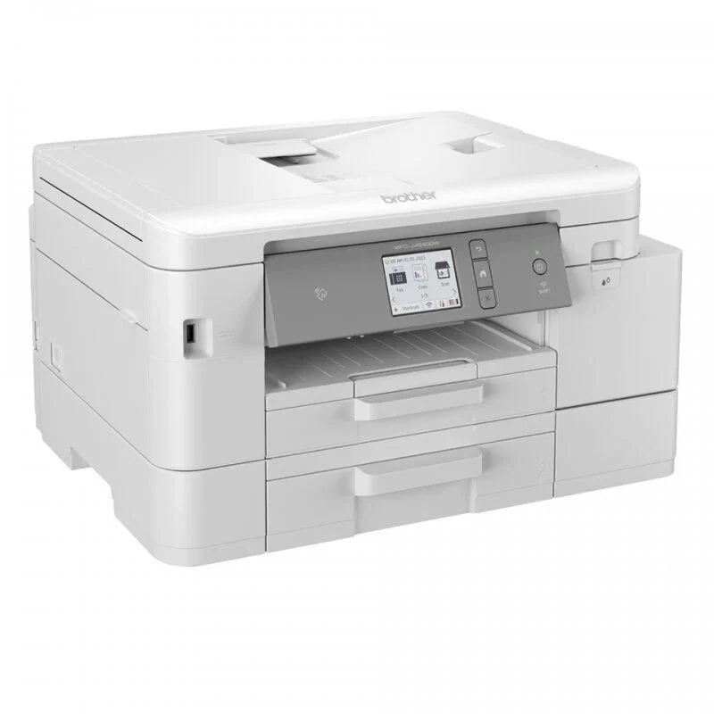 Brother MFC-J4540DW Impresora Multifunción Color WiFi Dúplex Blanca