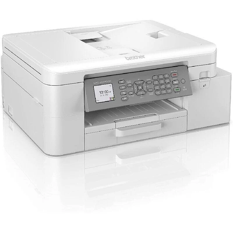 Brother MFC-J4340DWE Impresora Multifunción Color WiFi Dúplex Blanca