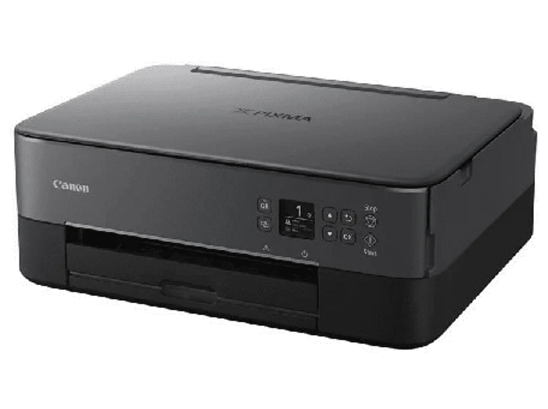 Canon Pixma TS5350i Impresora Multifunción Color Wifi Dúplex Negra