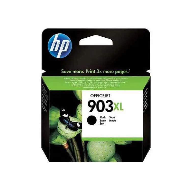 Cartucho de Tinta Original HP 903XL Negro - T6M15AE